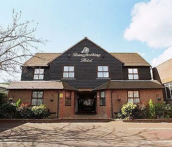 The Penny Farthing Hotel Berkhamsted Dış mekan fotoğraf