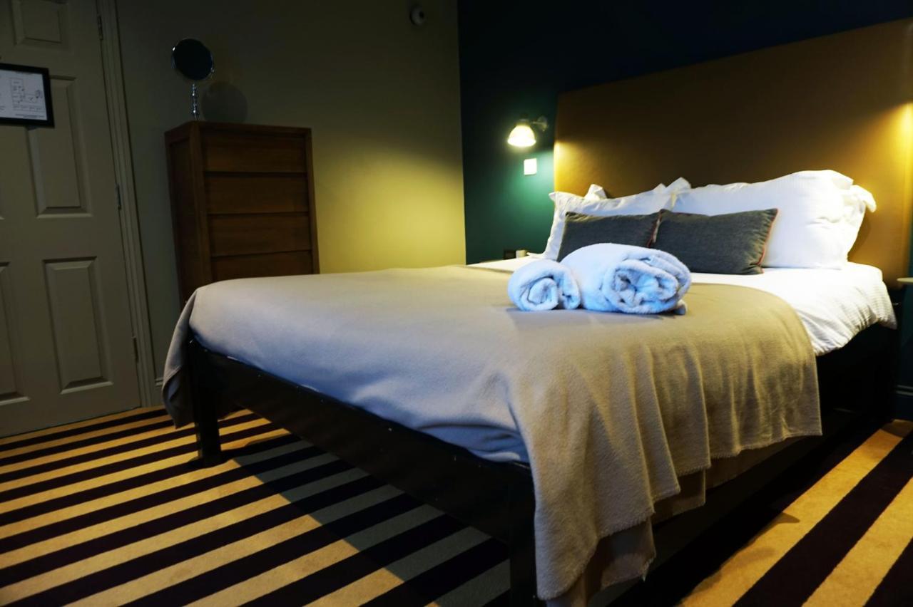 The Penny Farthing Hotel Berkhamsted Dış mekan fotoğraf
